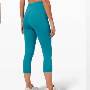 Lululemon Swift Speed High-Rise Crop